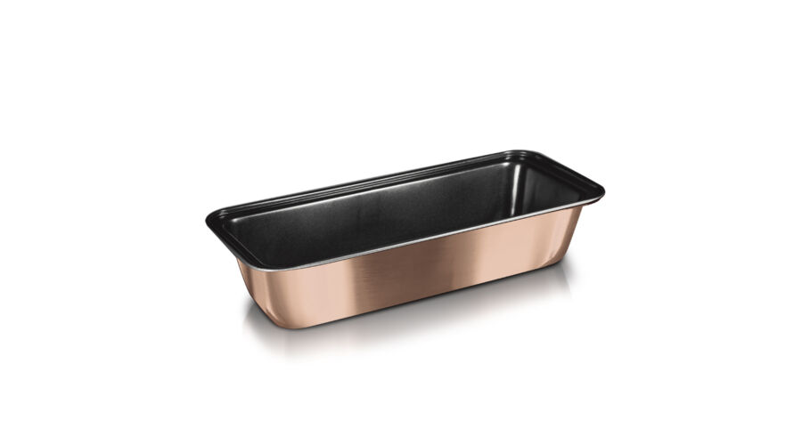 Berlinger Haus Metallic Line keny�rs�t� tepsi tit�n bevonattal, met�l k�ls� bevonattal, rosegold